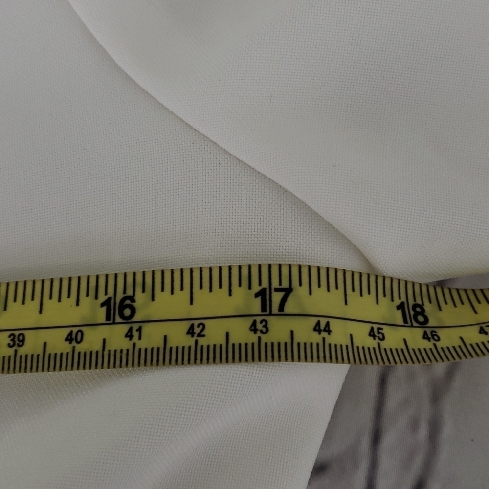 Vintage USA Henry-Lee Petites Dress 8 Short Sleeve - Picture 10 of 16